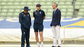 Ashes 2019: Root under no pressure as England captain, claims Bayliss