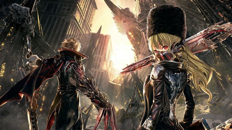 as a day one player, it's awesome to see people playing again thanks to the  game being free on playstation : r/codevein