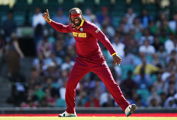 Chris Gayle