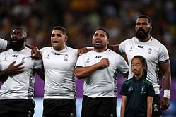 Rugby World Cup 2019: Fiji aim to bounce back after narrow loss to Australia in Uruguay clash