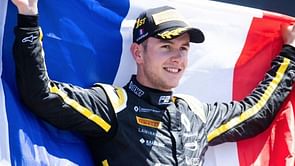 Minute's silence to be held for Hubert before F1's Belgian Grand Prix