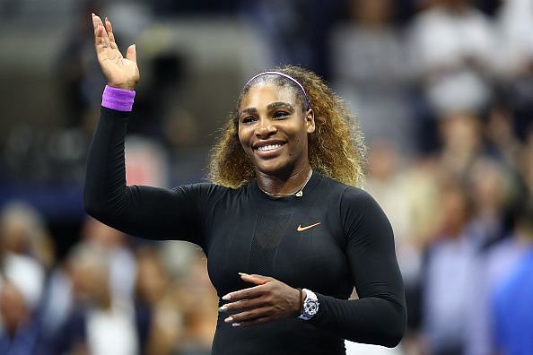 Serena is chasing her 24th Grand Slam title again