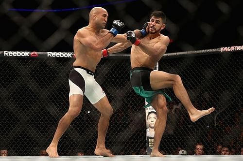 UFC Fight Night: Rodriguez v Penn