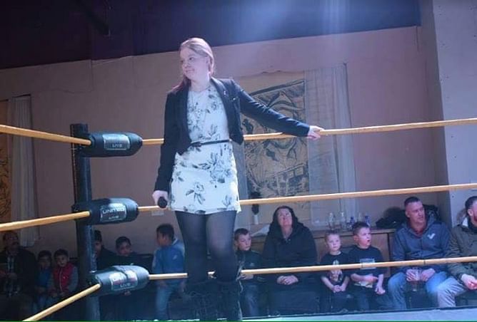 Sportskeeda's own Phillipa Mariee talks about wrestling, journalism, favorite WWE Superstar, and booking Joseph Conners, Gabriel Kidd, etc. (Exclusive)