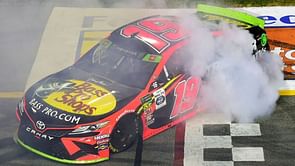 Truex claims back-to-back NASCAR wins via Federated Auto Parts 400 success