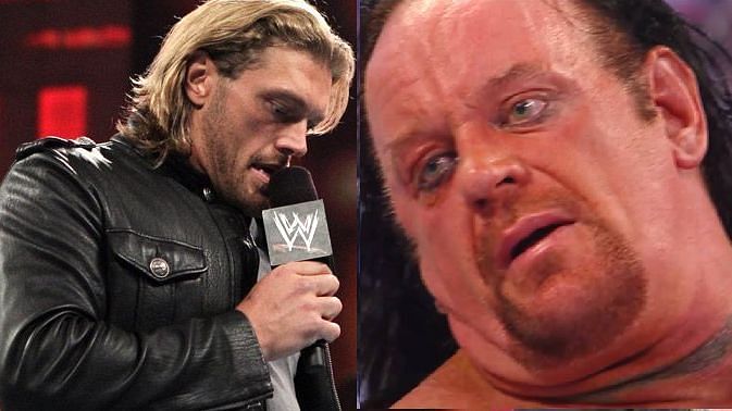 WWE News: Undertaker sends heart-warming reply to Edge on Instagram