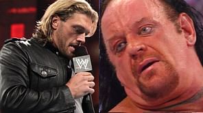 WWE न्यूज: अंडरटेकर ने ऐज की बेटियों को लेकर दिया भावुक बयान