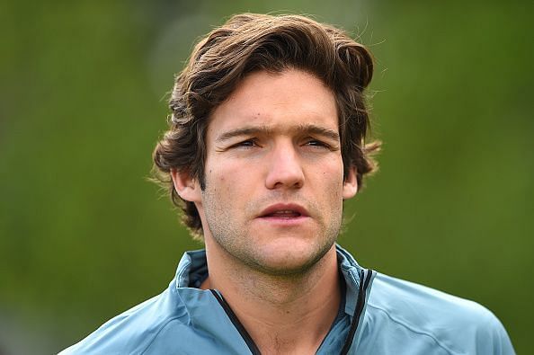 Marcos Alonso.