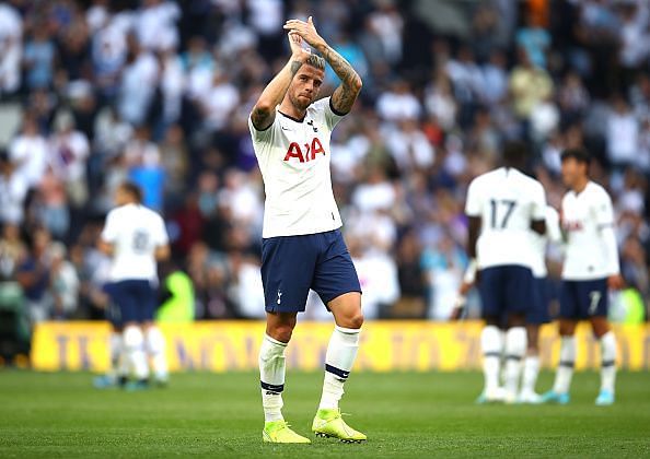 Tottenham Hotspur predicted XI vs Olympiacos, injury news, suspension list and more | UEFA Champions League 2019/2020