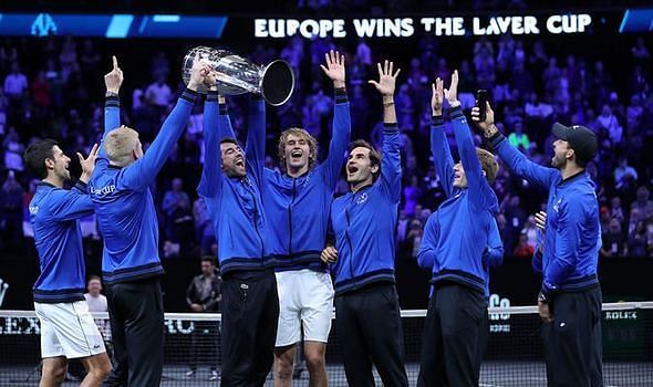 The Laver Cup as a product is here to stay