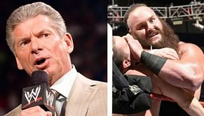WWE News: Braun Strowman talks about backstage relationship with Vince McMahon; all Superstars getting opportunities