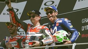 Moto GP Raceweek: Lorenzo, Rossi out to make amends for 2018 disappointments - San Marino Grand Prix in numbers