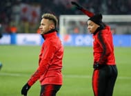 Neymar and Mbappé form part of PSG's squad, which is the second costliest in the world