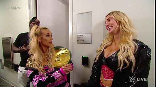 Does WWE have big plans for this newly-formed tag team?