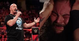 WWE Rumors: Reason why The Fiend did not attack Steve Austin on RAW