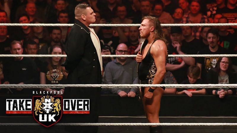The colossal Walter ended the 685-day reign of Pete Dunne to claim the WWE UK Championship in April this year