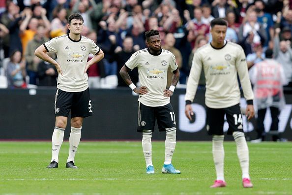 Manchester United: Three ways the Red Devils can improve their performance this season