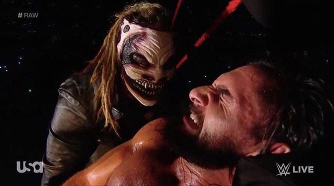 4 Mistakes WWE shouldn't make with The Fiend Bray Wyatt in 2019