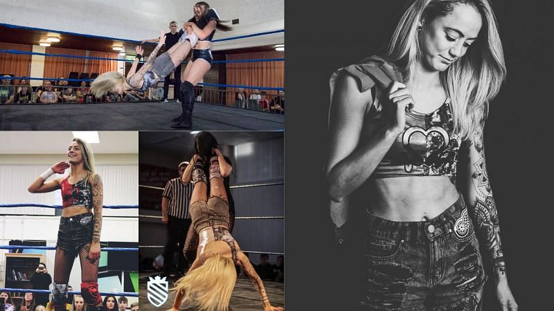 Rosie Nyte is one to watch!