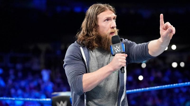 Daniel Bryan was WWE&#039;s most hated heel just earlier this year