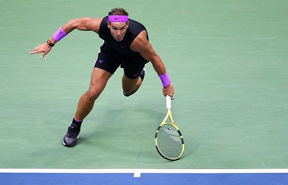 Rafael Nadal is making a convincing case to be the greatest player of all time