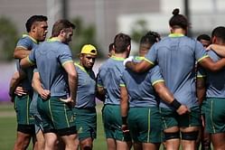 Rugby World Cup 2019: Australia clash with Wales in decisive Pool D encounter