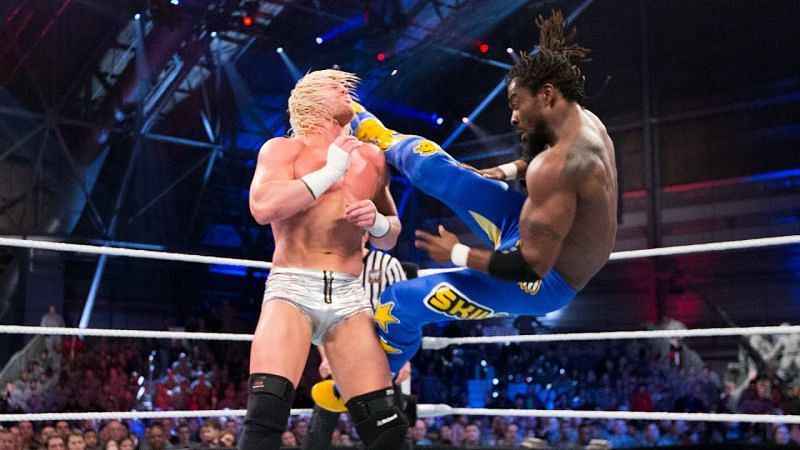 Kofi Kingston's WWE Championship matches have been largely forgettable