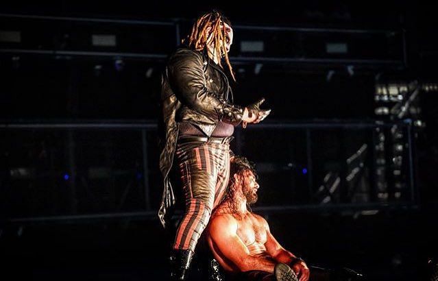 Twitter reacts to Clash of Champions (15th September 2019)