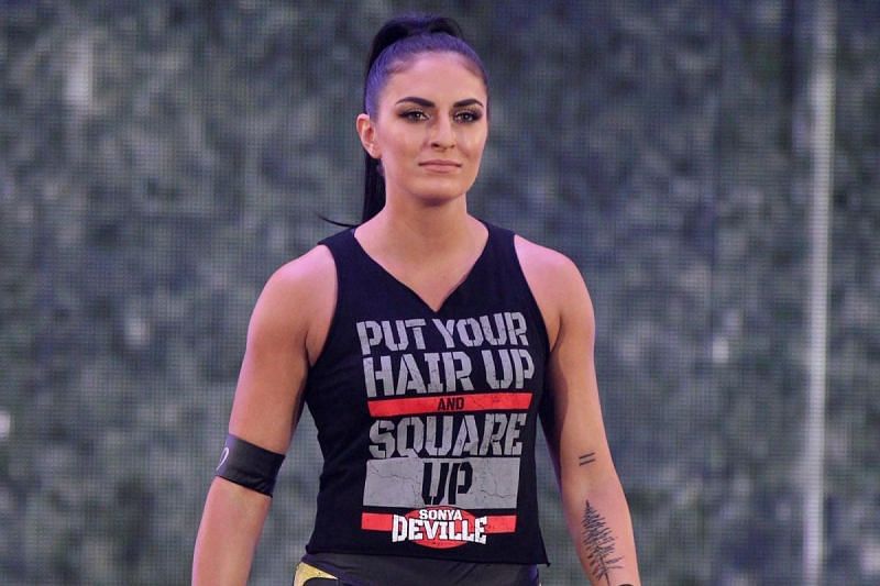 Sonya Deville revealed her dream opponent