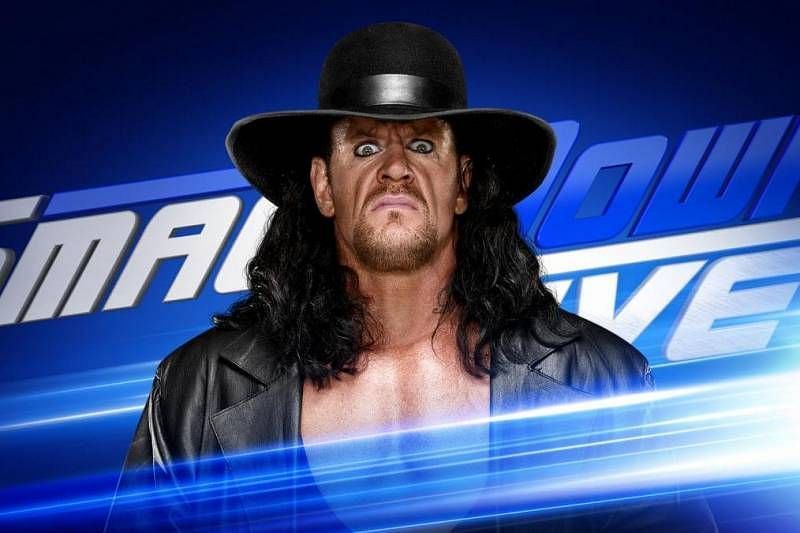 The Phenom will appear this week on SmackDown Live.