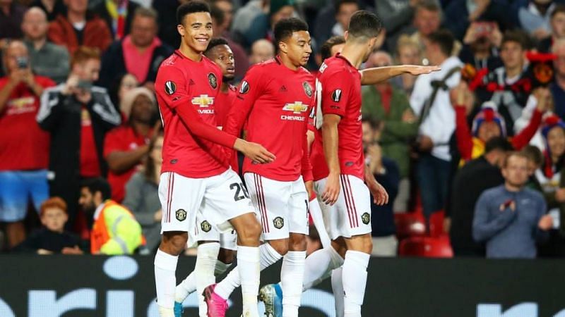 Manchester United will aim to kick on from their 1-0 win against Leicester City