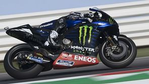 MotoGP Raceweek: Vinales denies Espargaro maiden pole as Marquez and Rossi clash