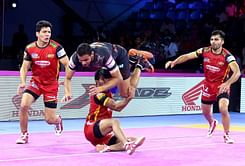 PKL 2019, Match 109, U Mumba vs Bengaluru Bulls: Pawan Sehrawat wins it for the Bulls