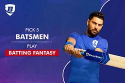 Cricket Fantasy with a twist: What if you didn’t have to choose 11 players?