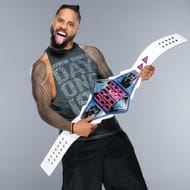 Jimmy Uso stole the title, both literally and via video game, from his own brother Jey