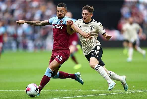 West Ham United v Manchester United - Premier League