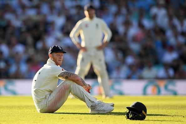 Ben Stokes wasn&#039;t impressed with The Sun&#039;s antics