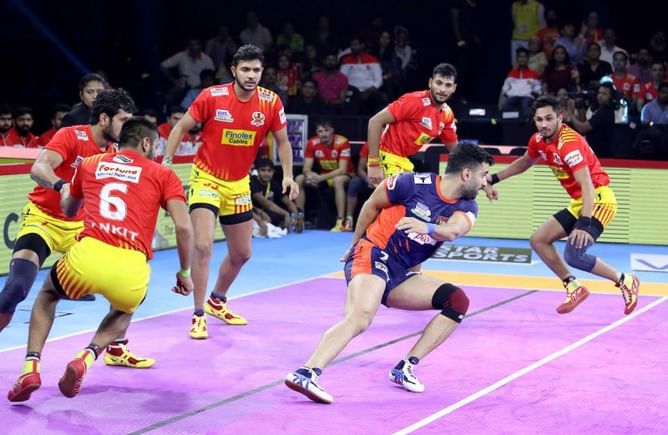 PKL 2019: Gujarat Fortune Giants ready for revenge against Bengal Warriors