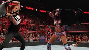 4 reasons why Becky Lynch vs Sasha Banks should main event WWE Hell in a Cell 2019