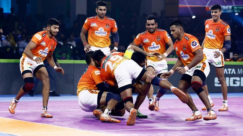 Can Pune continue their home leg with another win? (Image Courtesy: Pro Kabaddi)