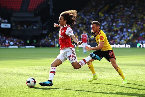 Premier League 2019-20: 3 reasons why Arsenal drew with Watford