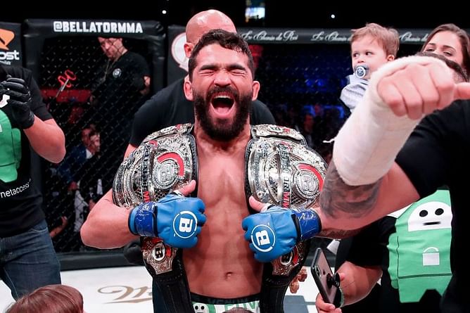 Bellator 228 Results: Champion advances in tournament; former UFC rivals battle; 8-second knockout win by undefeated contender