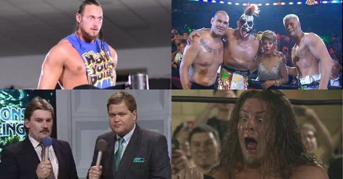AEW Rumor Roundup: Big Cass's backstage fight with Joey Janela, WCW commentary team for TNT, Former UFC Champion possibly signing and more - 16 September 2019