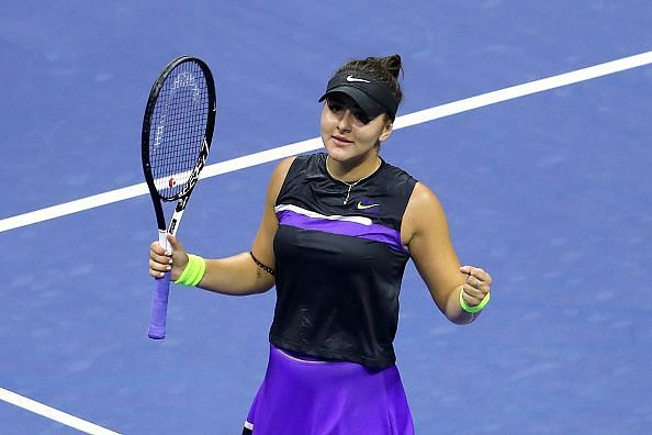 US Open 2019: Bianca Andreescu enters maiden Grand Slam final with win over Belinda Bencic