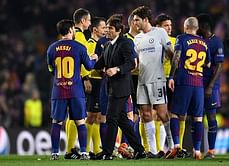 Serie A News: Inter Milan defender Alessandro Bastoni brands Antonio Conte as 'the Lionel Messi of coaches'