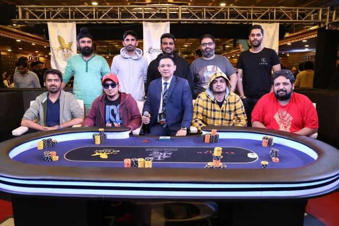 Starry affair highlights India Poker Championship 2019's final day