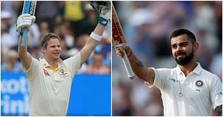 Virat Kohli vs Steve Smith – A statistical comparison in Test cricket