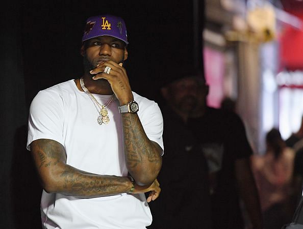 LeBron James is one of the highest-paid athletes in the world