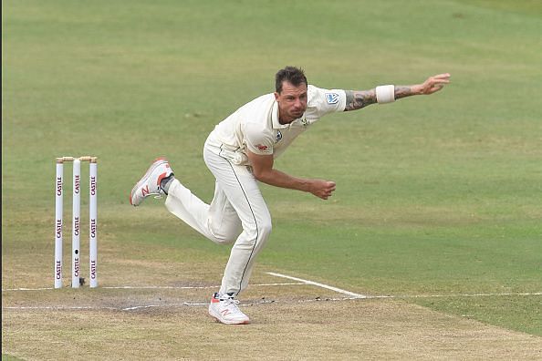 Dale Steyn: A blend of whispering death and white lightning