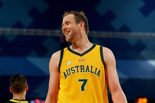 Australia's Joe Ingles was among the best performers on Day 4 of the World Cup